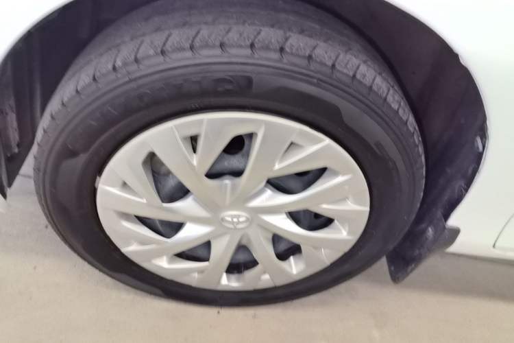 Used Toyota Vios 2021 1.5L CVT Innovation Edition Exterior 2