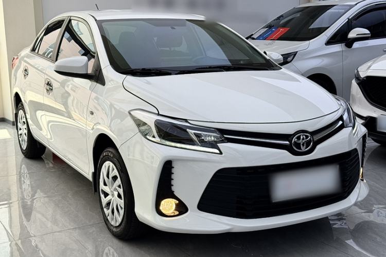 Used Toyota Vios 2021 1.5L CVT Innovation Edition Exterior 2