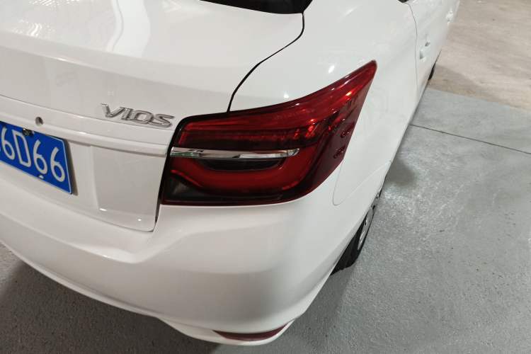 Used Toyota Vios 2021 1.5L CVT Innovation Edition Exterior 2