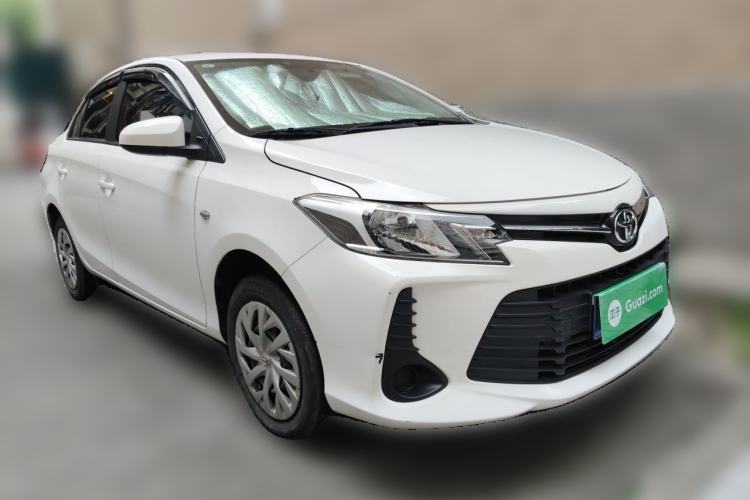 Used Toyota Vios 2021 1.5L CVT Innovation Edition Exterior 2