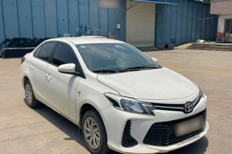 Used Toyota Vios 2021 1.5L CVT Innovation Edition Exterior 2