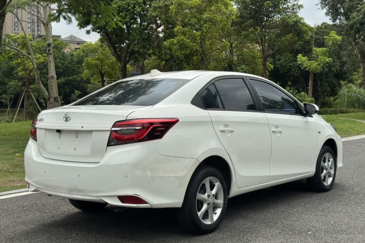 Used Toyota Vios 2021 1.5L CVT Innovation Edition Exterior 2