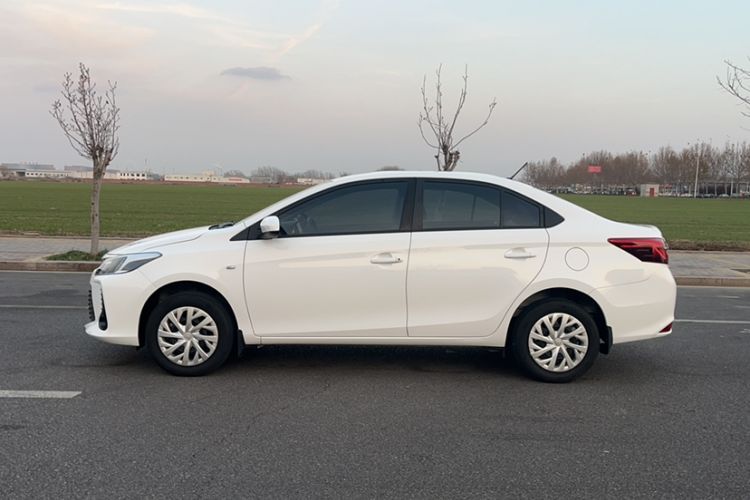 Used Toyota Vios 2021 1.5L CVT Innovation Edition Exterior 2