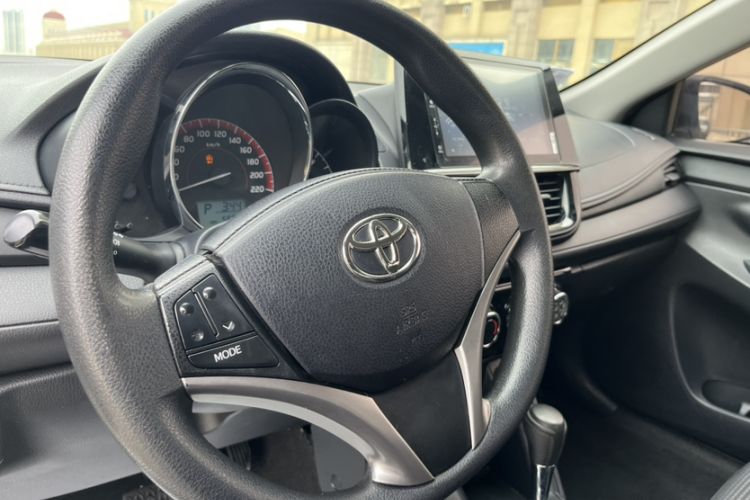 Used Toyota Vios 2021 1.5L CVT Innovation Edition Exterior 2