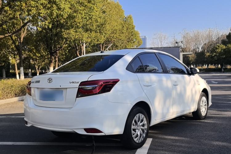 Used Toyota Vios 2021 1.5L CVT Innovation Edition Exterior 3