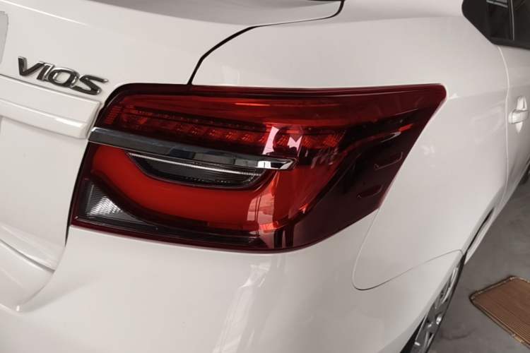 Used Toyota Vios 2021 1.5L CVT Innovation Edition Exterior 3