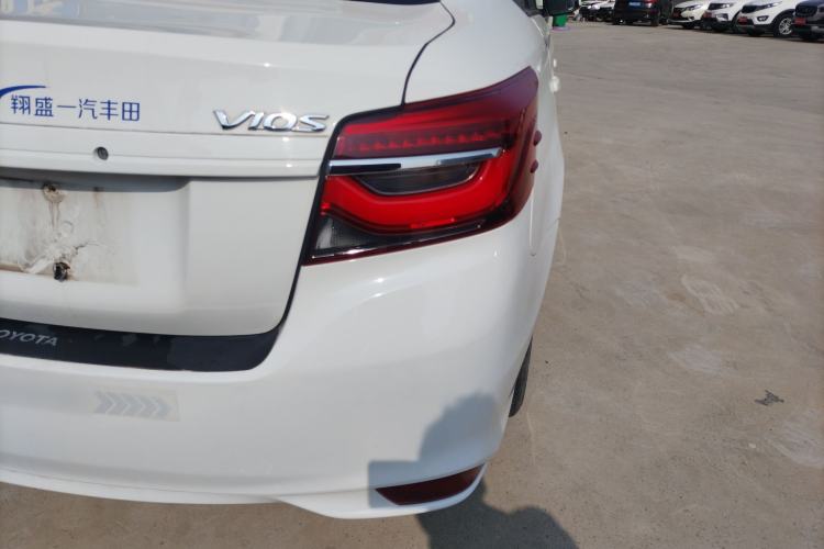 Used Toyota Vios 2021 1.5L CVT Innovation Edition Exterior 3
