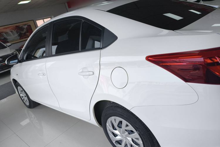 Used Toyota Vios 2021 1.5L CVT Innovation Edition Exterior 3
