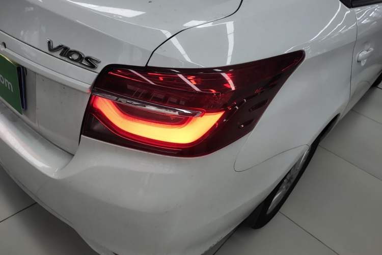 Used Toyota Vios 2021 1.5L CVT Innovation Edition Exterior 3
