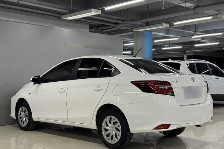 Used Toyota Vios 2021 1.5L CVT Innovation Edition Exterior 3