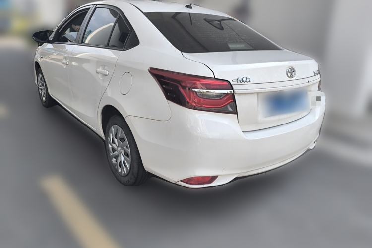 Used Toyota Vios 2021 1.5L CVT Innovation Edition Exterior 3