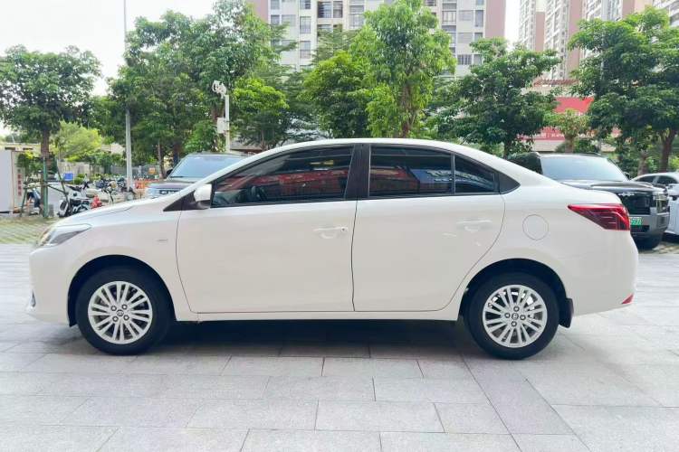 Used Toyota Vios 2021 1.5L CVT Innovation Edition Exterior 3