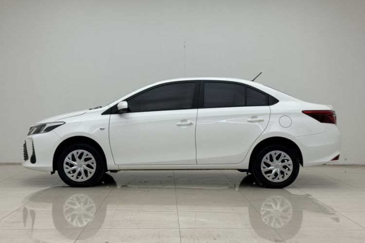 Used Toyota Vios 2021 1.5L CVT Innovation Edition Exterior 3