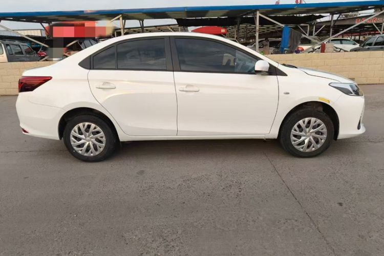 Used Toyota Vios 2021 1.5L CVT Innovation Edition Exterior 3