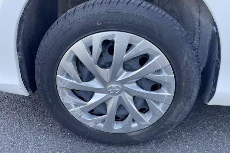 Used Toyota Vios 2021 1.5L CVT Innovation Edition Exterior 3