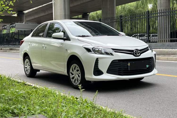 Used Toyota Vios 2021 1.5L CVT Innovation Edition Exterior 3