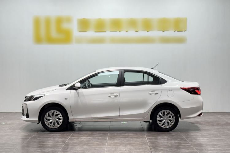 Used Toyota Vios 2021 1.5L CVT Innovation Edition Exterior 3