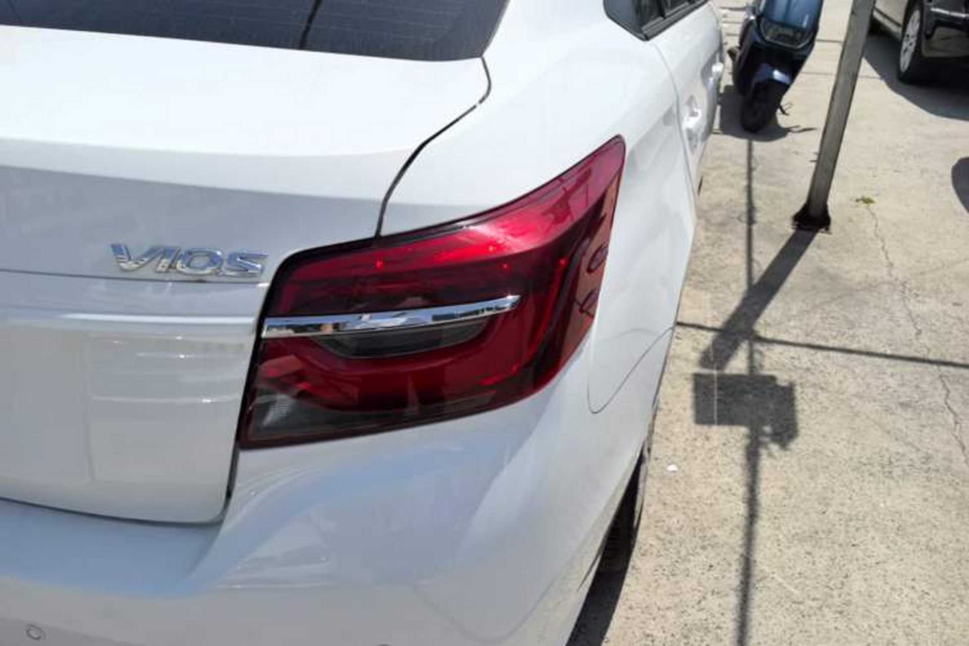 Used Toyota Vios 2021 1.5L CVT Innovation Edition Exterior 3