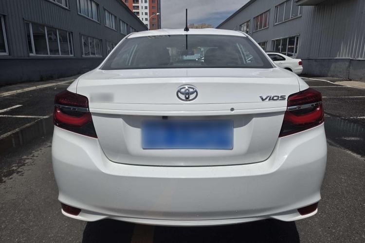 Used Toyota Vios 2021 1.5L CVT Smart Drive Edition Exterior 3