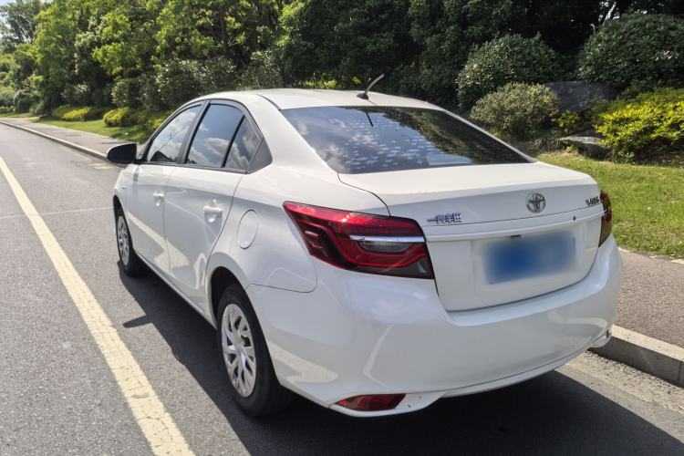 Used Toyota Vios 2021 1.5L CVT Smart Drive Edition Exterior 3