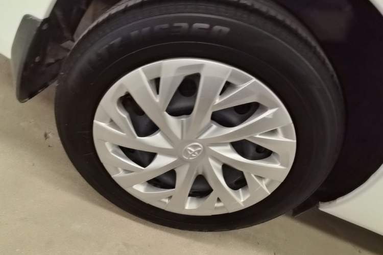 Used Toyota Vios 2021 1.5L CVT Innovation Edition Exterior 3