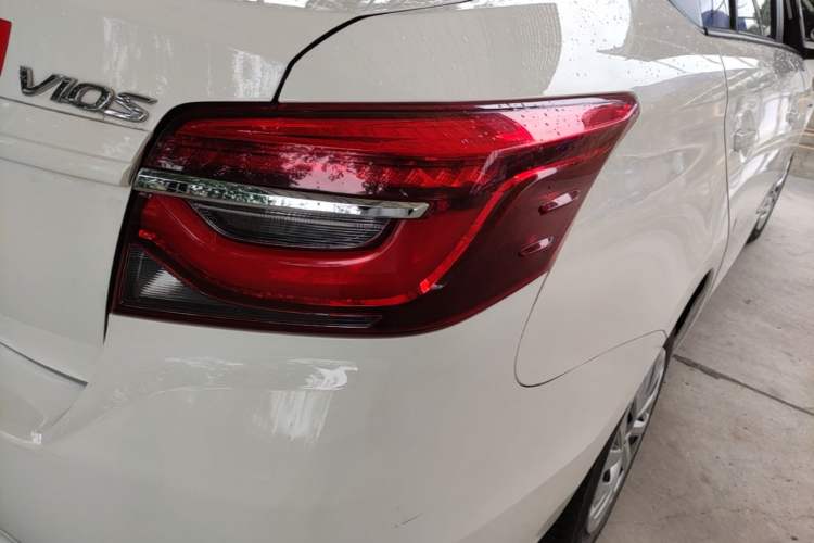 Used Toyota Vios 2021 1.5L CVT Innovation Edition Exterior 3