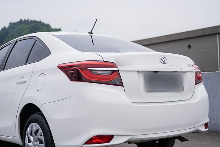 Used Toyota Vios 2021 1.5L CVT Innovation Edition Exterior 3