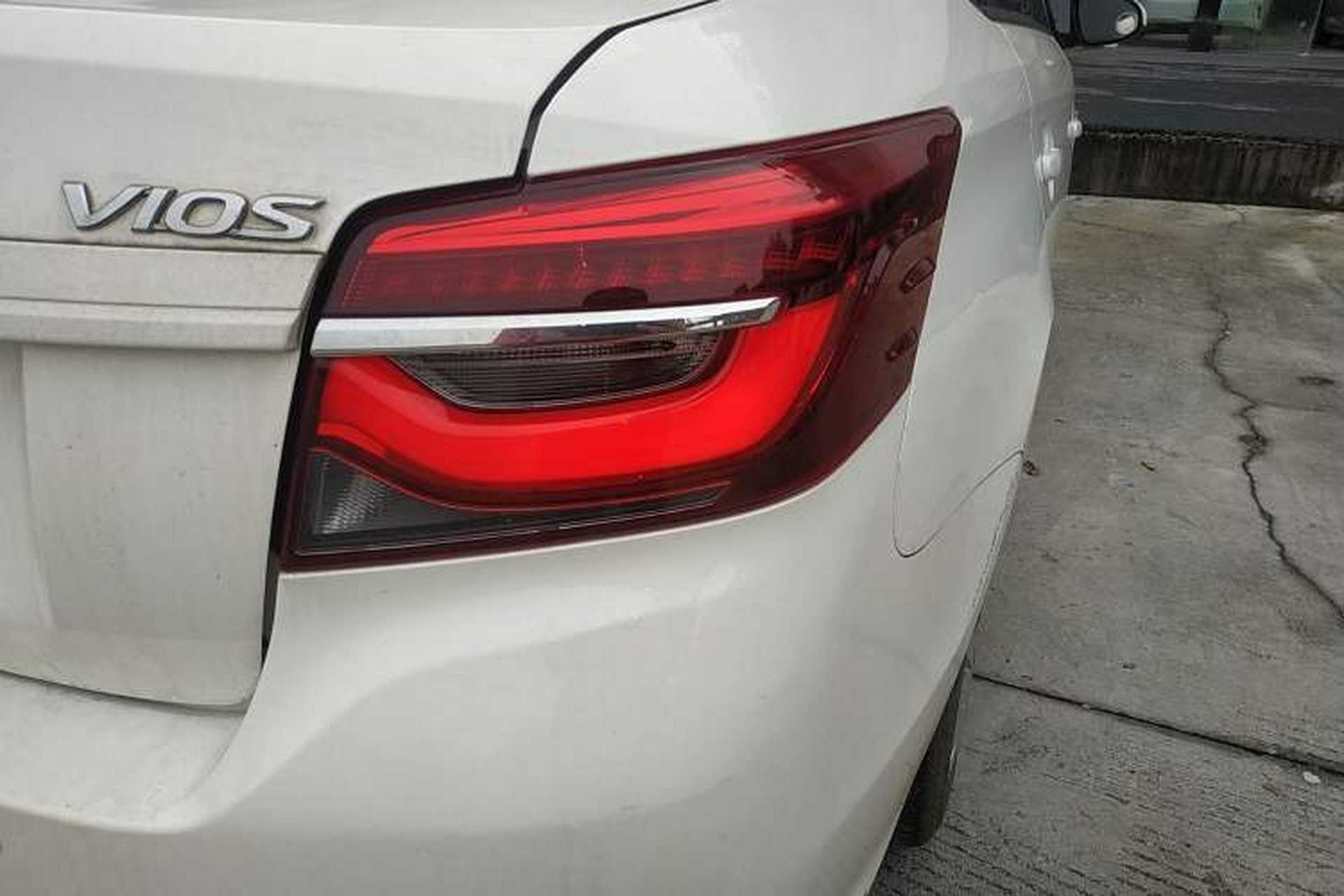 Used Toyota Vios 2021 1.5L CVT Innovation Edition Exterior 3