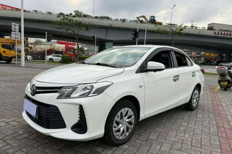 Used Toyota Vios 2021 1.5L CVT Innovation Edition Exterior 3