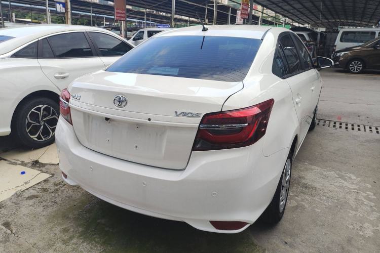 Used Toyota Vios 2021 1.5L CVT Innovation Edition Exterior 3