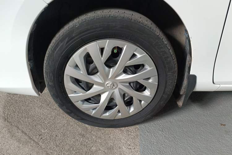 Used Toyota Vios 2021 1.5L CVT Innovation Edition Exterior 3