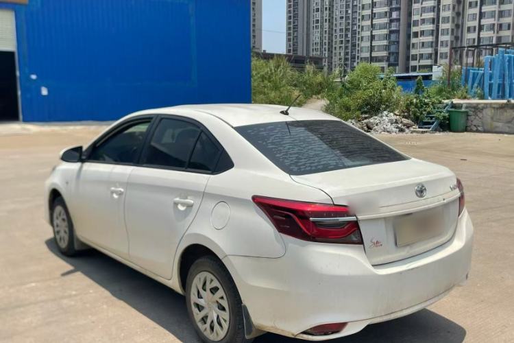 Used Toyota Vios 2021 1.5L CVT Innovation Edition Exterior 3