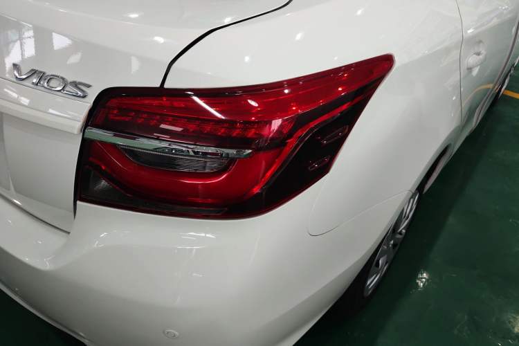 Used Toyota Vios 2021 1.5L Manual Trend Edition Exterior 3