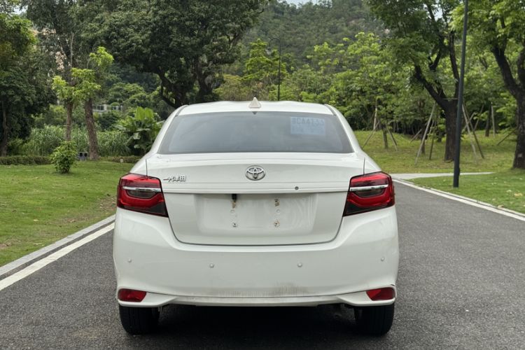 Used Toyota Vios 2021 1.5L CVT Innovation Edition Exterior 3