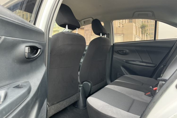 Used Toyota Vios 2021 1.5L CVT Innovation Edition Exterior 3