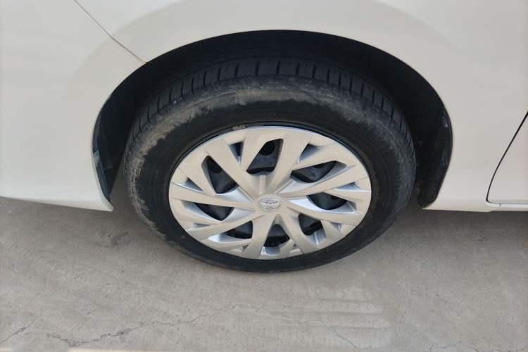 Used Toyota Vios 2021 1.5L CVT Innovation Edition Exterior 4