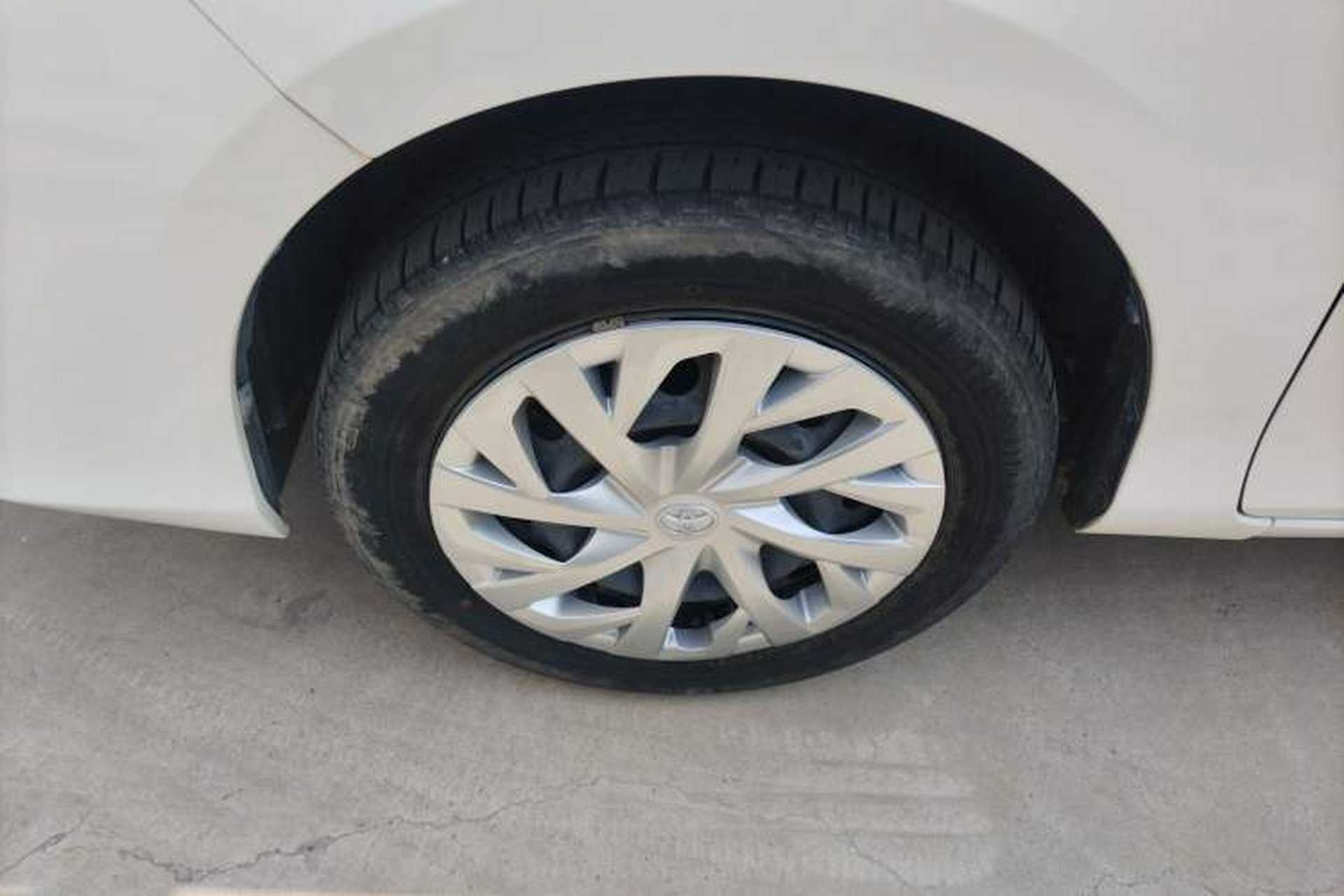 Used Toyota Vios 2021 1.5L CVT Innovation Edition Exterior 4