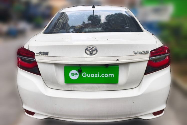 Used Toyota Vios 2021 1.5L CVT Innovation Edition Exterior 4