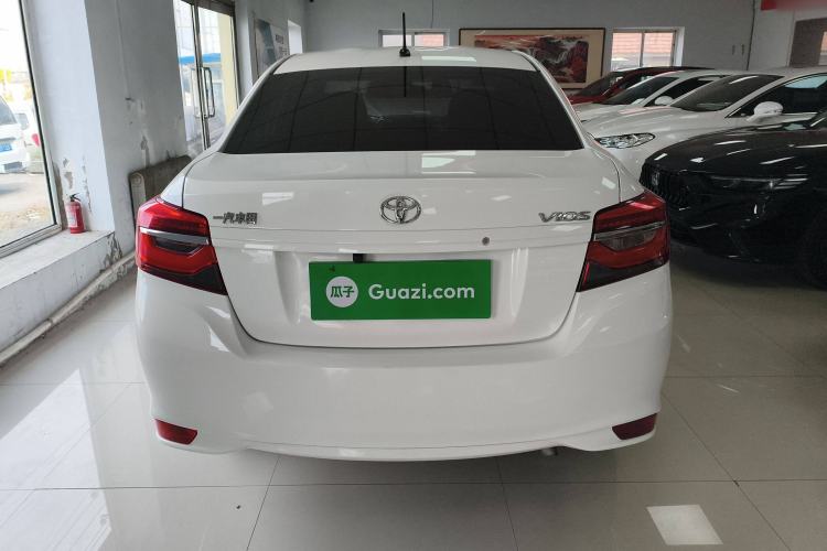Used Toyota Vios 2021 1.5L CVT Innovation Edition Exterior 4