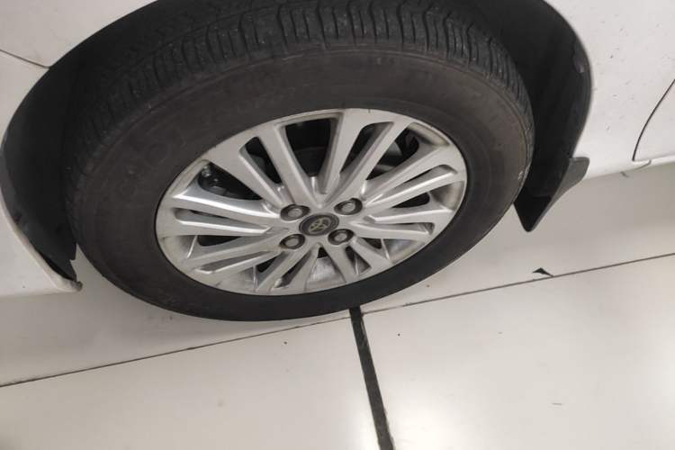 Used Toyota Vios 2021 1.5L CVT Innovation Edition Exterior 4