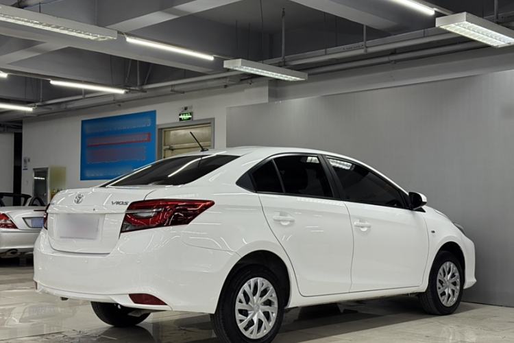 Used Toyota Vios 2021 1.5L CVT Innovation Edition Exterior 4