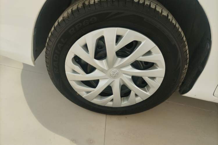 Used Toyota Vios 2021 1.5L CVT Comfort Edition Exterior 4