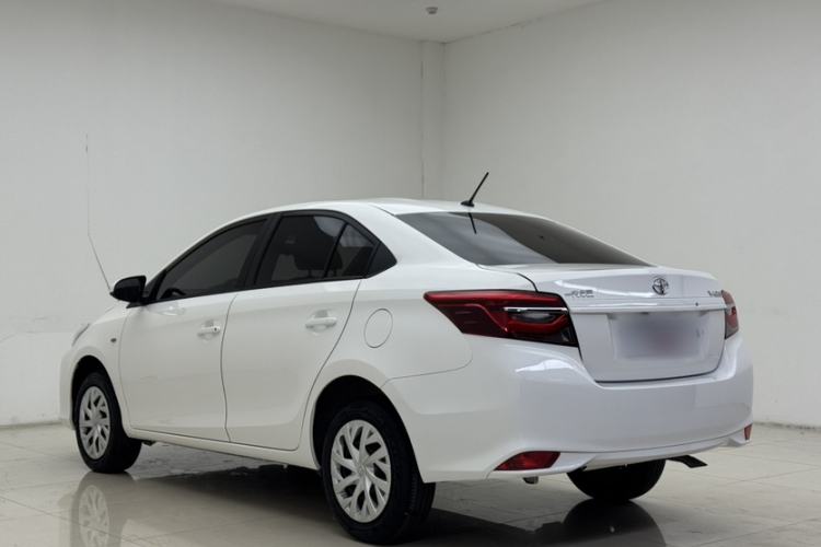 Used Toyota Vios 2021 1.5L CVT Innovation Edition Exterior 4
