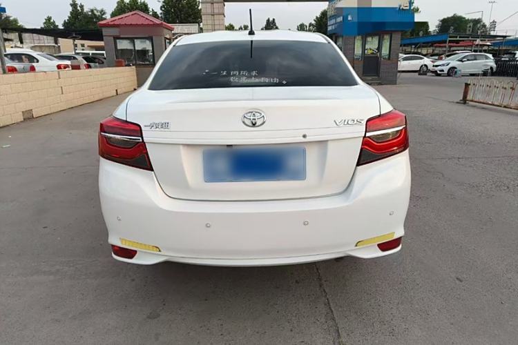 Used Toyota Vios 2021 1.5L CVT Innovation Edition Exterior 4