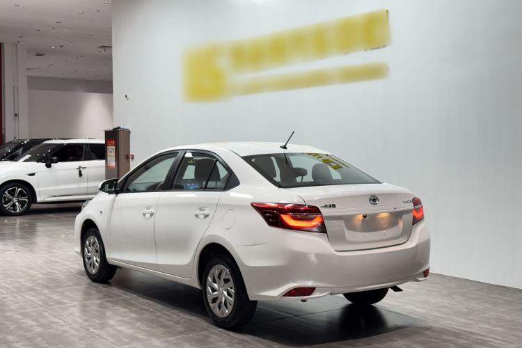 Used Toyota Vios 2021 1.5L CVT Innovation Edition Exterior 4