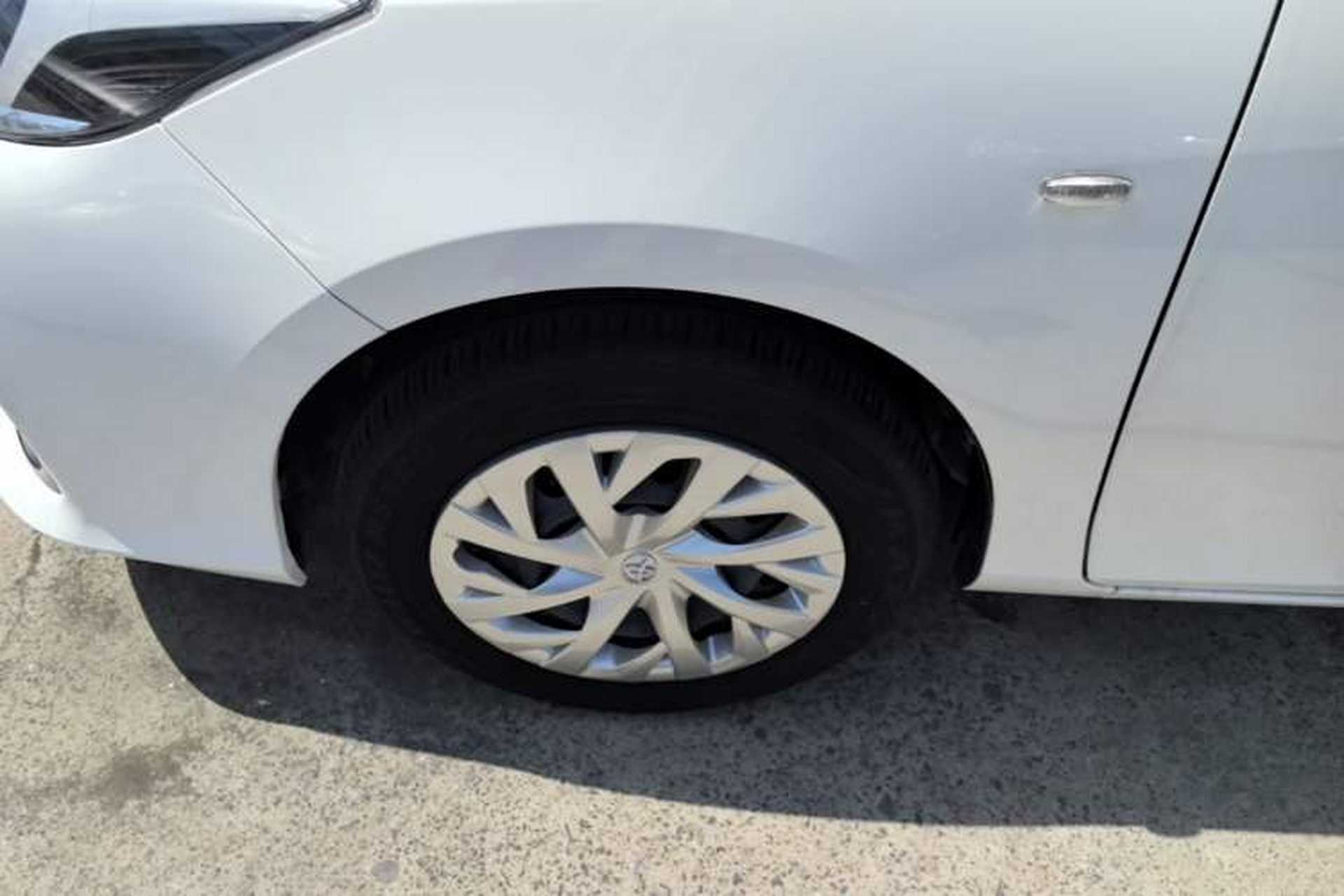Used Toyota Vios 2021 1.5L CVT Innovation Edition Exterior 4