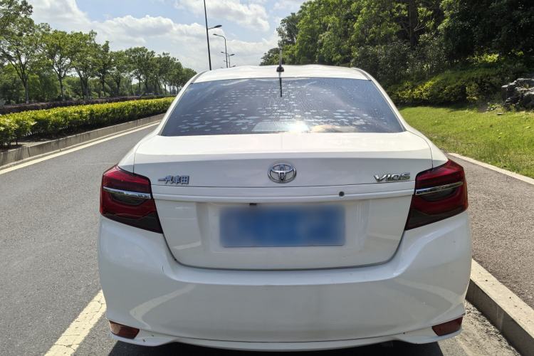 Used Toyota Vios 2021 1.5L CVT Smart Drive Edition Exterior 4
