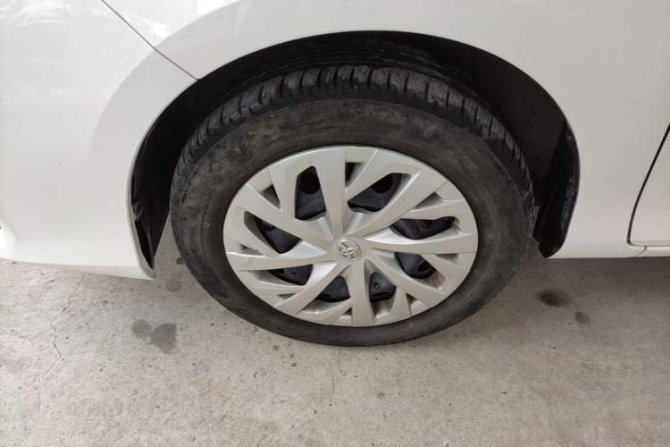 Used Toyota Vios 2021 1.5L CVT Innovation Edition Exterior 4