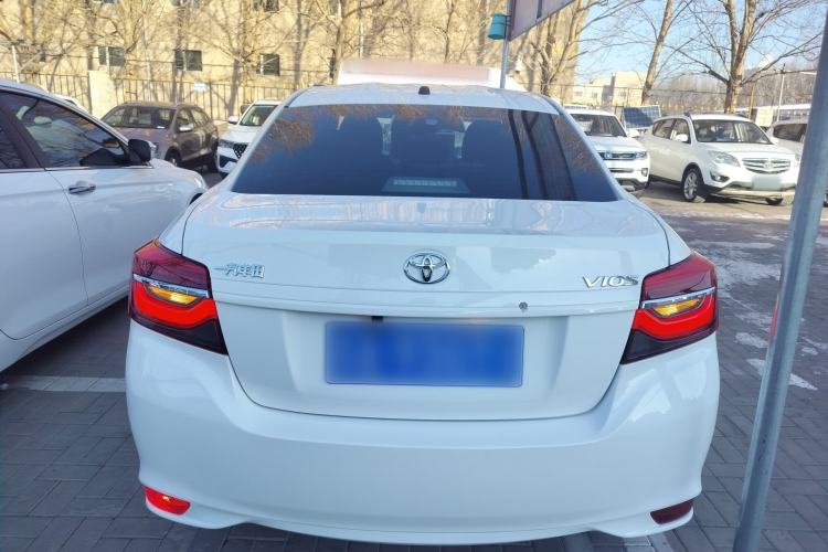 Used Toyota Vios 2021 1.5L CVT Innovation Edition Exterior 4