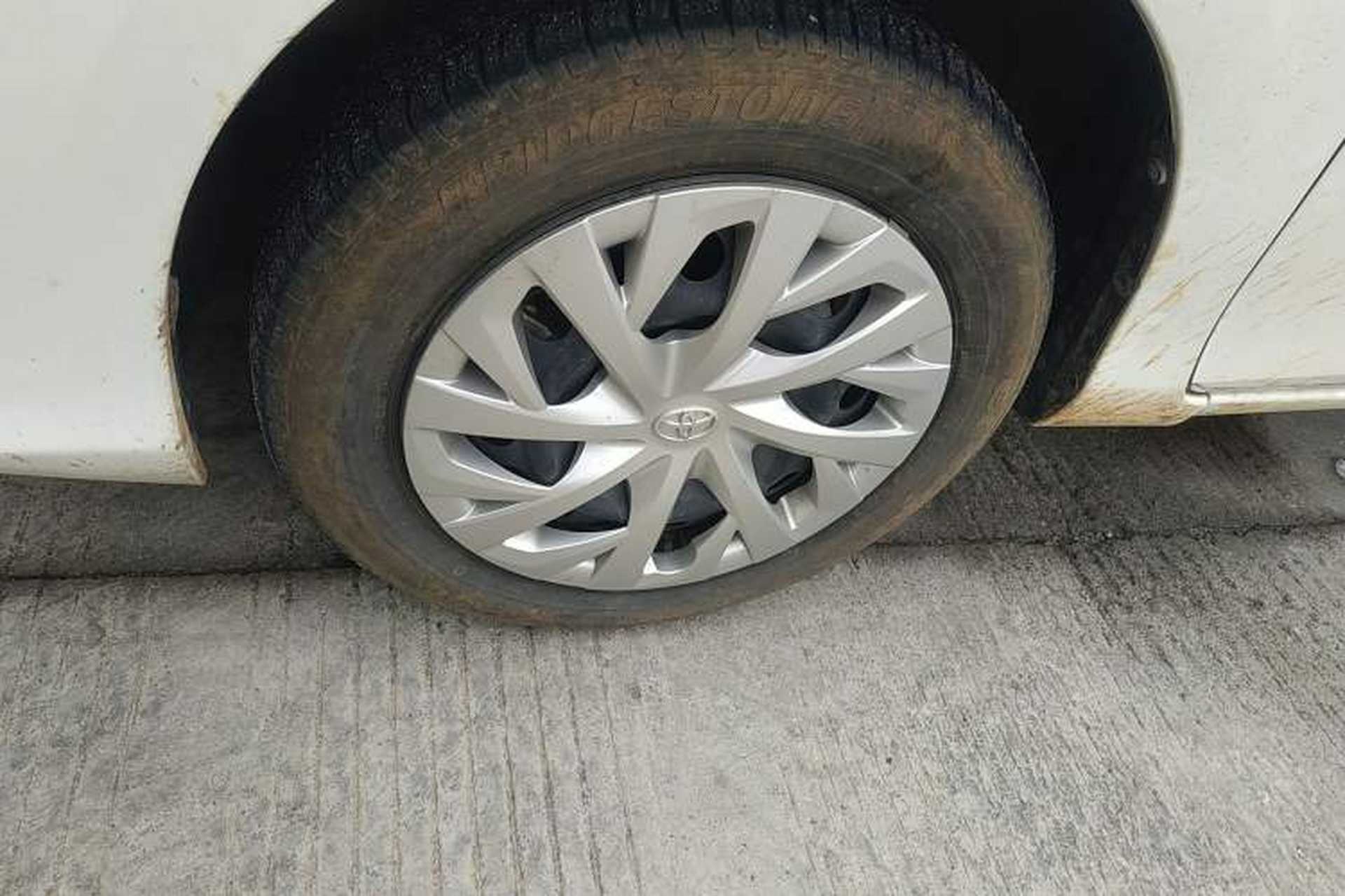 Used Toyota Vios 2021 1.5L CVT Innovation Edition Exterior 4